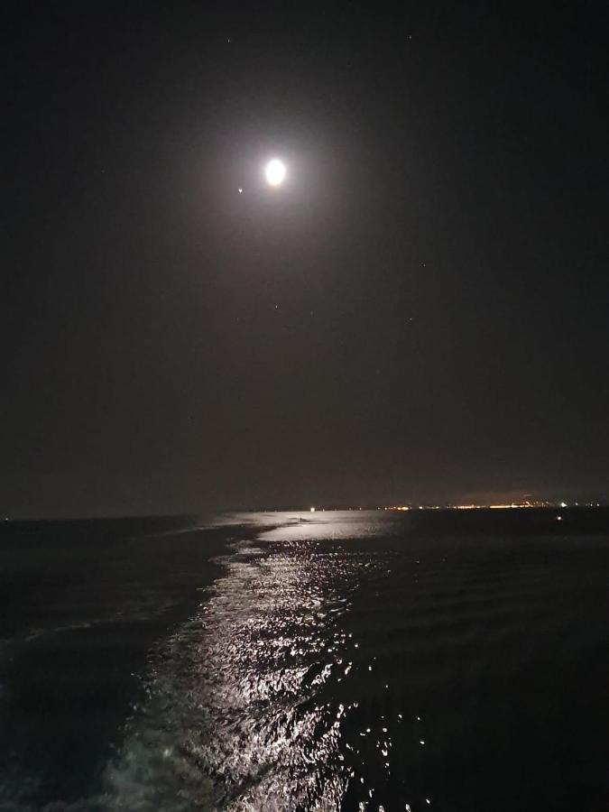 La Luna Nel Pozzo Portoscuso Buitenkant foto